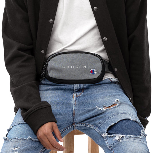 Chosen x Champion fanny pack